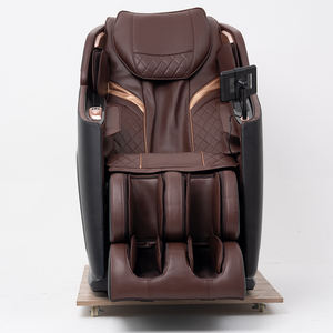 Sillón de Masajes Multifuncional de Lujo SL Track Shiatsu Thai Stretch Zero Gravity 4D para <span class=keywords><strong>Masaje</strong></span> Corporal Completo GUOHENG GH-9720 7 - Product Image 3