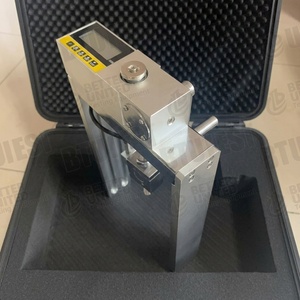 Testeur numérique de résistance des liaisons en fibre de carbone BTU-10S 0-10KN, testeur d'adhérence par arrachement pour la réparation du béton - Conforme à la norme ASTM D7565 - Product Image 5