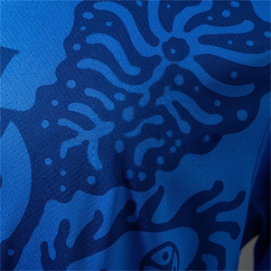 Camiseta de la Selección Nacional de Fútbol, Secado Rápido, Transpirable, Venta al por Mayor, Finlandia 2026, Estilo Retro Clásico - Product Image 5