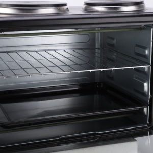 <span class=keywords><strong>Horno</strong></span> Tostador de Placa Caliente de 25L de Excelente Calidad OEM, <span class=keywords><strong>Horno</strong></span> de Convección Comercial para el Hogar, <span class=keywords><strong>Horno</strong></span> Eléctrico <span class=keywords><strong>Pequeño</strong></span> de Encimera - Product Image 4