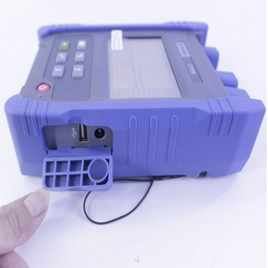 Réflectomètre AE1001 1310/1550nm avec longueur d'onde optionnelle, équipement de test de fibre optique VFL pour FTTH - Product Image 4