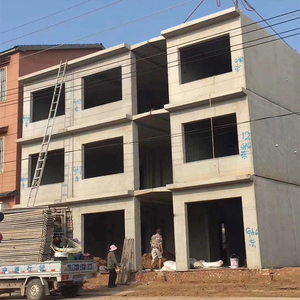 Prefabbricati in calcestruzzo macchina a casa, altro materiale da costruzione macchine per la produzione - Product Image 6