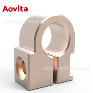 Conector Aotu CP-C-A de Aleación de Aluminio Oxidado para Líneas de Automatización de Estampado Automotriz - Product Image 3
