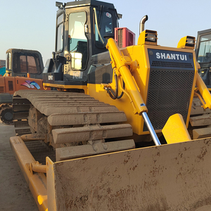 รถปราบดิน <span class=keywords><strong>Shantui</strong></span> <span class=keywords><strong>SD16T</strong></span> ใช้ในการก่อสร้าง SD13 SD16 SD32 SD22 - Product Image 1