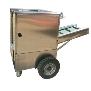 ココナッツハスクシェル除去機古いココナッツデハスキングピーラーマシン - Product Image 2