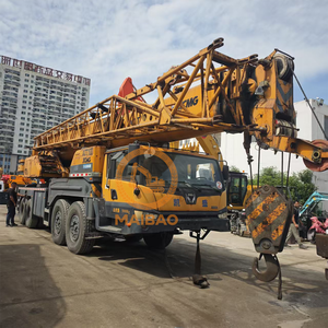 XC-MG xt100 טון הידראולי מנוף משאית ניידת למכירה שמציעה רכיבים ליבת מנוע ומשאבה - Product Image 6