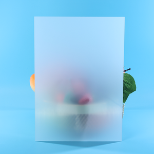 Tấm khuếch tán LED chất lượng cao, cắt theo kích thước, làm từ <span class=keywords><strong>polycarbonate</strong></span> 2mm, chống chói, tấm khuếch tán PC - Product Image 2