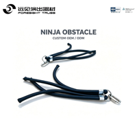 Solución Completa para Pista Ninja X Grip Obstacle para Adquisición de Equipos en un Solo Lugar
