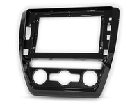 Kit de Instalación de Radio para Auto de 10.1 Pulgadas, Panel de Reequipamiento, Compatible con Volkswagen Jetta Sagitar