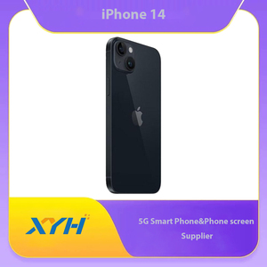 Para <span class=keywords><strong>iPhone</strong></span> <span class=keywords><strong>14</strong></span> 6GB/<span class=keywords><strong>128GB</strong></span> Negro Usado en Excelentes Condiciones Nano-SIM + Nano-SIM 5G A2884 - Product Image 3
