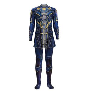 Disfraz de Cosplay de Eternals para Adultos, Fiesta de Halloween, Sylvia Sersy, Mono Impreso en 3D, Traje de <span class=keywords><strong>Superhéroe</strong></span> - Product Image 5