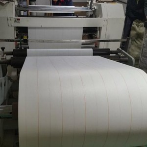 Papier composite aramide classe F NMN 6640 équivalent Nomex T410 pour l'isolation des bobinages de moteurs de traction de véhicules électriques NMN 6640 - Product Image 2