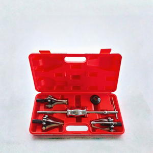 5-Piece Universal Automotive Repair Machine Internal/External Bearing <b>Pullers</b> Inner Hole Extractor Slide Hammer Tool Set Hard - Product Image 3