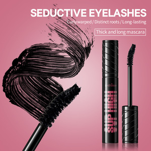 Maquillage waterproof et anti-transpiration 4D Gel Curly <span class=keywords><strong>Everlong</strong></span> pour cils épais, sans effet brouillard, séchage rapide - Product Image 2