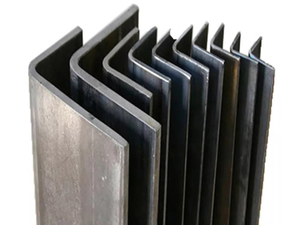 Profilo Angolare <span class=keywords><strong>in</strong></span> Acciaio <span class=keywords><strong>a</strong></span> L, Sezione Strutturale con Gambe Asimmetriche - Product Image 4