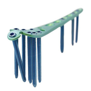 Kit Completo de Instrumentos Quirúrgicos para Trauma con Pinzas y Tijeras, de Acero Inoxidable Reutilizable, Equipo Hospitalario - Product Image 1