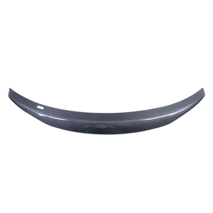 สปอยเลอร์หลังคาร์บอนไฟเบอร์ทรง PSM สำหรับ Q50 Q50S Q50L ปี 2013-2023 - Product Image 4