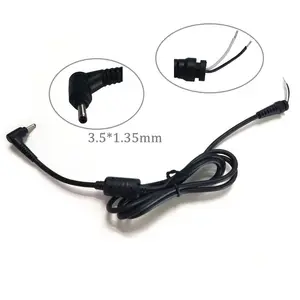 3.5mm*1.35mm Laptop Charging Cable Plug Connector DC Power Cable Cord For Asus