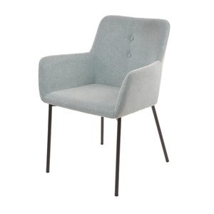 Muestra gratis de metal de muebles para el hogar piernas colores opcionales nórdico moderno tejido tapizado Sala salón sofá sillas/acento <span class=keywords><strong>Ch</strong></span> - Product Image 1