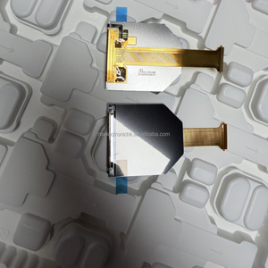 Componente de Módulo LCD para Paneles de Control Industrial LPM021M528B - Product Image 4