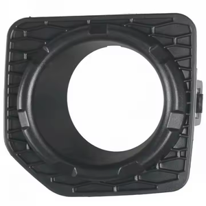 Harga pabrik baimo bagian tubuh otomatis penutup lampu kabut bingkai hitam untuk LAND ROVER FREELAND 2 lr02101 LH LR022187 RH - Product Image 1