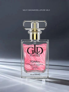 น้ำหอมผงทองคำสุดหรู 30 มล. น้ำหอมฟีโรโมนสำหรับผู้ชายและผู้หญิง ของเล่นทางเพศ - Product Image 2