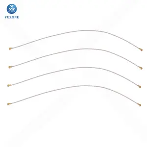 Peças de reparo de cabo flexível antena, qualidade original para samsung galaxy a70 wifi