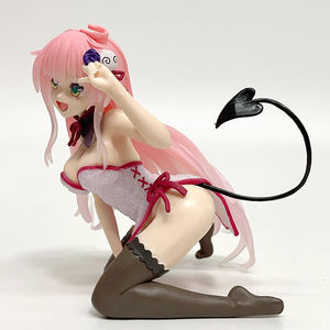 Figuras de <span class=keywords><strong>Anime</strong></span> Japonés para Adultos, Manga, 2 Estilos, Chica Sexy, Lala Momo, Set de Figuras, Accesorio de <span class=keywords><strong>Anime</strong></span>, Adorno de Escritorio para Fanáticos de la Serie - Product Image 3