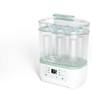<span class=keywords><strong>Robot</strong></span> <span class=keywords><strong>culinaire</strong></span> pour bébé en caoutchouc YOOHAN YH-0232, prise EU 240V, 200W, désinfection en 10 minutes, économique, 2026 - Product Image 1