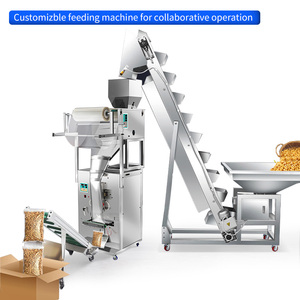 2025 a basso prezzo macchina automatica per confezionare <span class=keywords><strong>patatine</strong></span> in azoto macchina confezionatrice per snack alimentari di pesatura e <span class=keywords><strong>imballaggio</strong></span> - Product Image 3