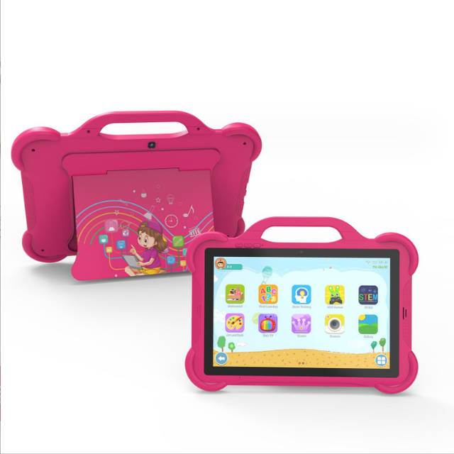 HOT SELLING Android 13 10  Inch Oem Android Tablet in Stock Wifi Tablet SIM Card Educational Tablet for Children RAM 4+64GB