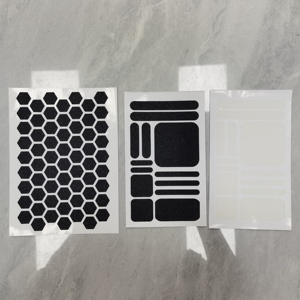 Custom Gaming <b>Mouse</b> Grips Anti-Slip Grip Stickers Pre-Cut Self Adhesive <b>Pad</b> Tape Keyboard Customize DIY Non-Slip Anti Sweat Tape - Product Image 1
