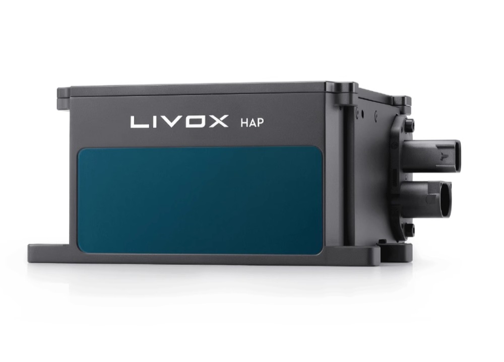 Livox Avia Mid-360 Mid-70 Lidar - Precision Range Finder