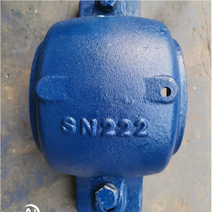 Опорный подшипник Snl 511-609 Snl512-610, корпус (сплит), Snl509 Snl515-612 Snl528, подшипник - Product Image 3