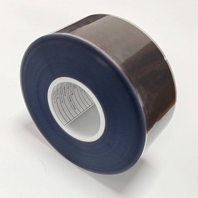 17u/25u/32u/40u/70u Die-cutting Graphite Roll Thermally Conductive Flexible Synthetic Graphite Sheet for Smart Phone Cooling