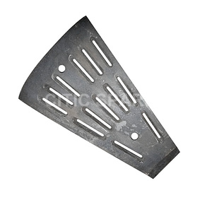 좋은 품질 단일 웨이브 높은 망간 스틸 핸들러 부착 지점 볼 밀 라이너 - Product Image 6