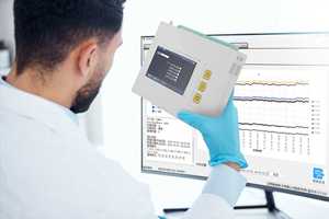 Nhiệt kế chính xác đa kênh RTD cấp chuyên nghiệp để xác nhận nhiệt độ trong các phòng thí nghiệm nghiên cứu và hiệu chuẩn - Product Image 6