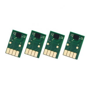 ชิปตลับหมึกทดแทน Supercolor สำหรับเครื่องพิมพ์ HP Pagewide 991 7720 755dn 774dn MFP รุ่น 990 991 992 993 4PZ47A 4PZ43A - Product Image 4