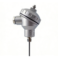 Capteur thermocouple personnalisé, capteur de température industriel pour divers scénarios d'application