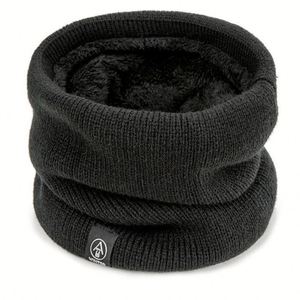 Écharpe chaude d'hiver pour garçons, filles, enfants, bébés, cache-cou épais, collier en coton <span class=keywords><strong>tricot</strong></span>é, <span class=keywords><strong>snood</strong></span>, protection contre le froid - Product Image 3