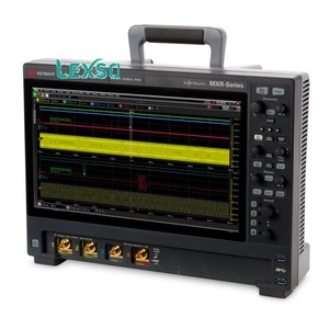 Osciloscopio Keysight Serie MXR B de 500 MHz, 4 Canales, MSO, 1.6 Gpts de Profundidad de Memoria Máxima, Frecuencia de Muestreo de 16 Gsa/s - Product Image 5