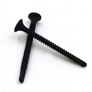 Tornillos para Paneles <span class=keywords><strong>de</strong></span> Yeso a <span class=keywords><strong>Precio</strong></span> Económico C1022 Paneles <span class=keywords><strong>de</strong></span> Yeso con Cabeza <span class=keywords><strong>de</strong></span> Trompeta # Tornillos <span class=keywords><strong>de</strong></span> Paso Grueso <span class=keywords><strong>de</strong></span> 6*1-1/4 Pulgadas - Product Image 2