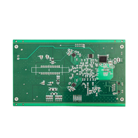   Carte de circuit imprimé pour haut-parleur, carte de circuit imprimé pour microphone sans fil, carte de contrôle audio intégrée pour microphone