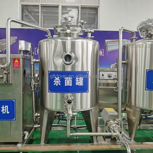 ถังหมักและพาสเจอร์ไรส์โปรไบโอติกไฟฟ้าสำหรับนมสด - Product Image 1