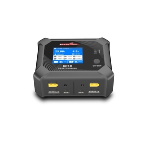 Nuovo Caricabatterie Intelligente a Doppio Canale Feiteng UP <span class=keywords><strong>10</strong></span>.200W per Batterie al Litio 4S/2S/6S - Product Image 1