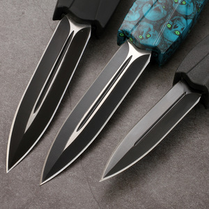 Nuovo Coltello <span class=keywords><strong>da</strong></span> Pesca Portatile per Esterni di Tendenza, Tattico a Lama Fissa ad Alta Durezza per Autodifesa - Product Image 3