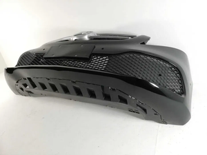 Vendita Diretta dalla Fabbrica NUOVO Kit Carrozzeria in Fibra di Carbonio Set Completo con Presa d'Aria sul Cofano Tutto in Carbonio Secco per <span class=keywords><strong>Mercedes</strong></span> <span class=keywords><strong>Vito</strong></span> V250 V260 Classe V W447 - Product Image 4