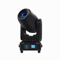 BSW chaud 3-en-1 280w/300w/320w faisceau LED lumière principale mobile DMX contrôle corps en aluminium pour scène DJ Spot & parc à thème utilisation