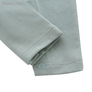 Bayi Laki-laki Romper Katun Lengan Panjang Pakaian Bayi 0-24 Bulan Bayi Baru Lahir Jumpsuit Pakaian Anak - Product Image 4