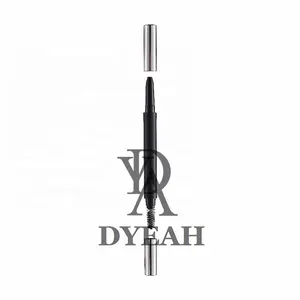 DY-M-102 dyeah ดินสอเขียนคิ้วเครื่องสำอางตาสีน้ำตาลแต่งหน้ากันน้ำ